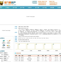 安庆金九鼎房产