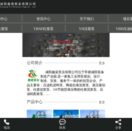 压滤机进料泵