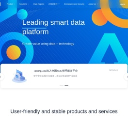 TalkingData