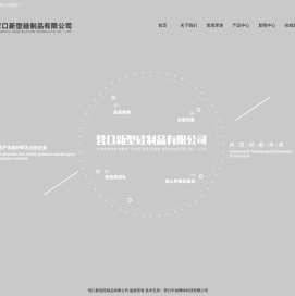 营口新型硅制品有限公司