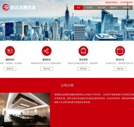 海南数达志通咨询服务有限责任公司