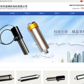 深圳市蓝博旺电机有限公司