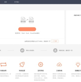 PDF转图片