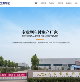 山东宝泰制动系统有限公司