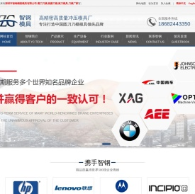 深圳市智钢精密模具有限公司