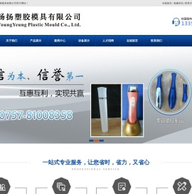 杨扬精密模具