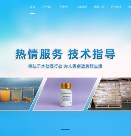 净水剂
