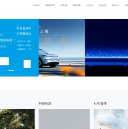 北汽新能源