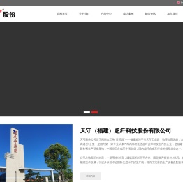 天守（福建）超纤科技股份有限公司