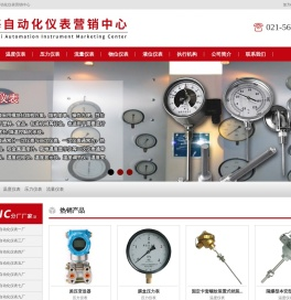 上海自动化仪表三厂