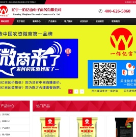 辽宁一佰亿亩电子商务有限公司