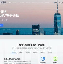 工程项目管理软件