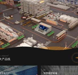 智能工厂
