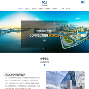 网站首页