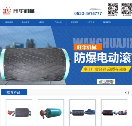 防爆电动滚筒