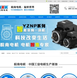 安徽皖南电机股份有限公司