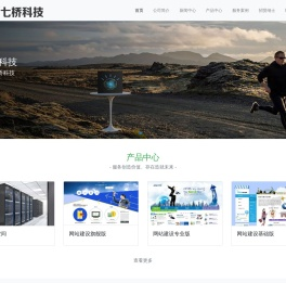 山西七桥网络科技有限公司