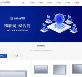 IngDan：硬蛋科技