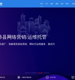 涉县网站建设
