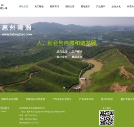 网站首页