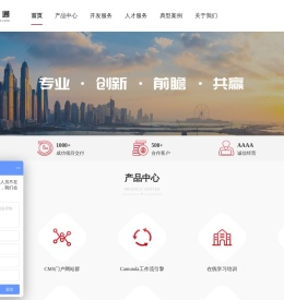 北京红睿软通科技有限公司