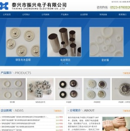 泰兴市振兴电子有限公司