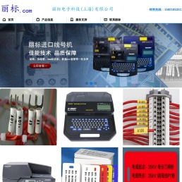 丽标电子科技（上海）有限公司