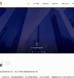 广州黑蚁营销管理咨询有限公司