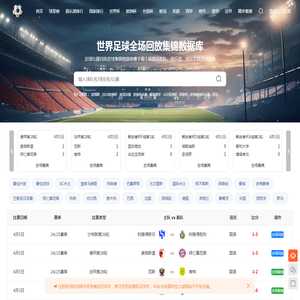 进球时刻 - 足球进球集锦视频录像 | 国家队、俱乐部、球员生涯进球合集