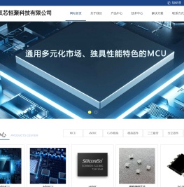 武汉芯恒聚科技有限公司