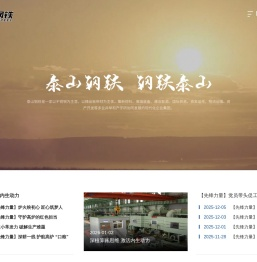 山东泰山钢铁集团有限公司