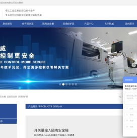 重庆朗威仪器仪表有限公司