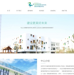 深圳市半岛蒙特梭利教育科技有限公司