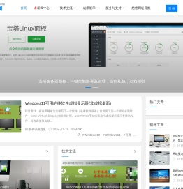 悠悠技术网