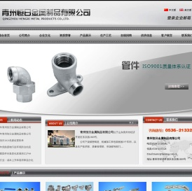 青州恒日金属制品有限公司