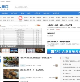 大章丘网