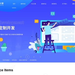 APP/小程序开发