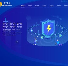 厦门市数安网络科技有限公司