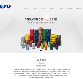 大连泰维精密模具股份有限公司