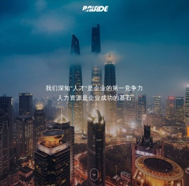 佰思德企业管理（上海）有限公司官网