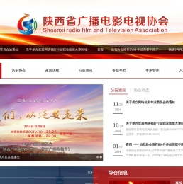 陕西省广播电影电视协会