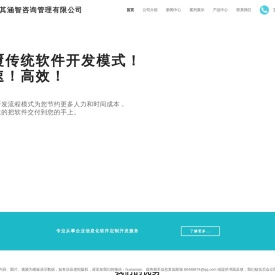 上海专业管理软件定制