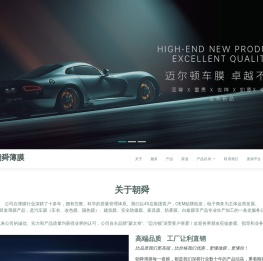 杭州朝舜薄膜材料有限公司