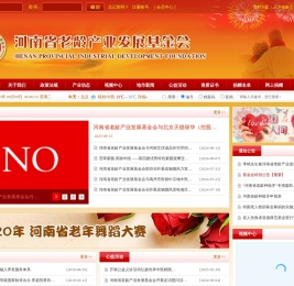 河南省老龄产业发展基金会