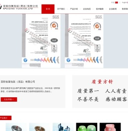 亚联创展包装（清远）有限公司