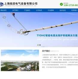 上海统迎电气设备有限公司