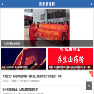 消费点评网