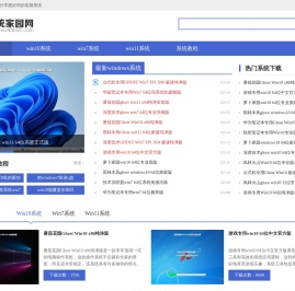 系统家园网
