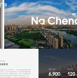 浙江纳成家居有限公司