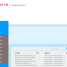 北京技术英才网站